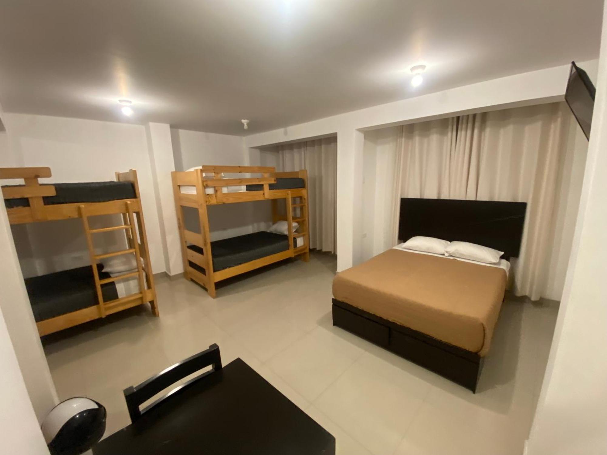 Hotel Munay Paracas Exterior photo